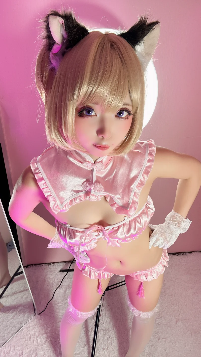 ChuChu♡MAGIC - 2023.9月号Class1 [50P-203MB] tg@simisebaisi 【丝足阁】012.webp